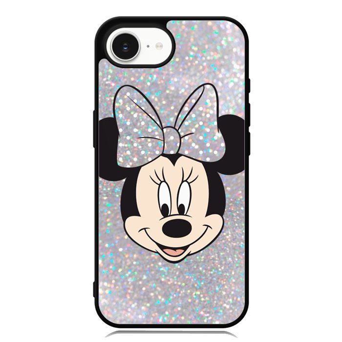 minnie mouse 2nd iPhone 16e Case