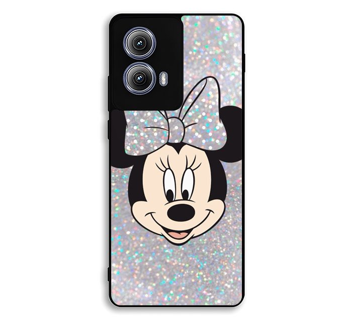 minnie mouse 2nd Motorola Moto Edge 2024 Case FE7881