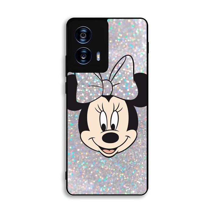 minnie mouse 2nd Motorola Moto G Power 5G 2024 Case FE7726