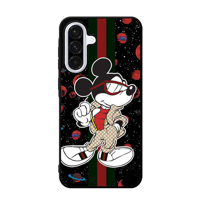 mickey mouse 13th Samsung Galaxy A36 Case FE3887