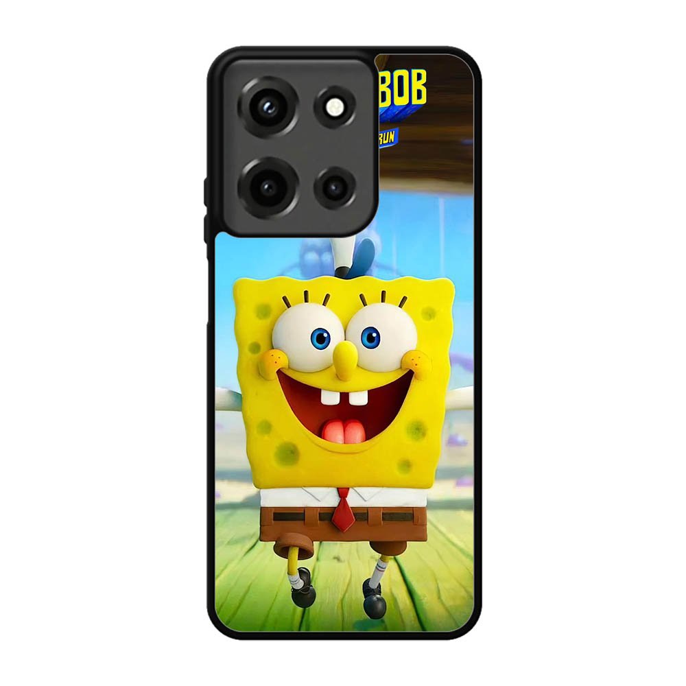 Spongebob Sponge On The Run Motorola Moto G 5G 2025 Case FE1053
