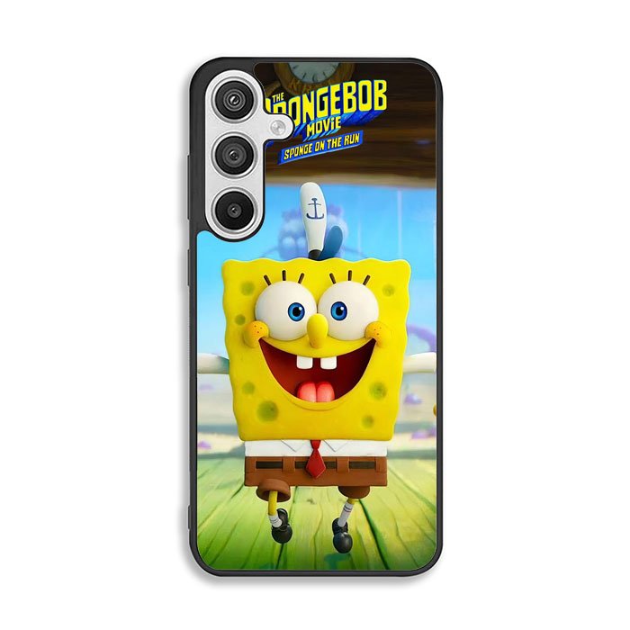 Spongebob Sponge On The Run Samsung Galaxy A26 Case FE1053