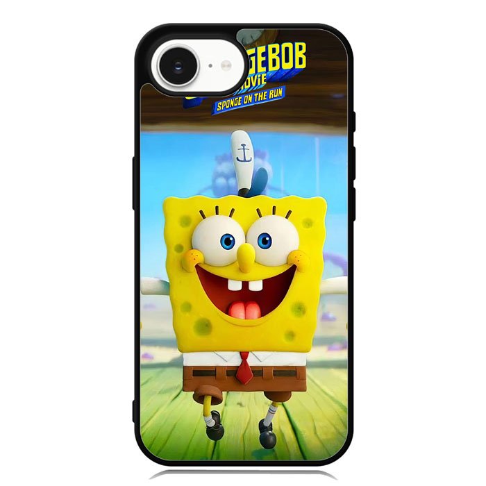 Spongebob Sponge On The Run iPhone 16e Case