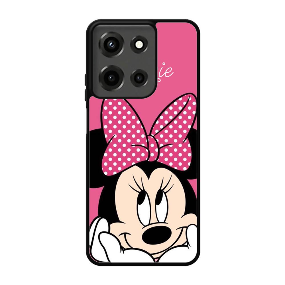 minnie mouse 3rd Motorola Moto G 5G 2025 Case FE0766