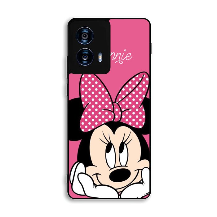 minnie mouse 3rd Motorola Moto G Power 5G 2024 Case FE5333