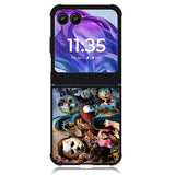 horror movie 1st Motorola Moto Razr 2024 , Moto Razr 50 Case