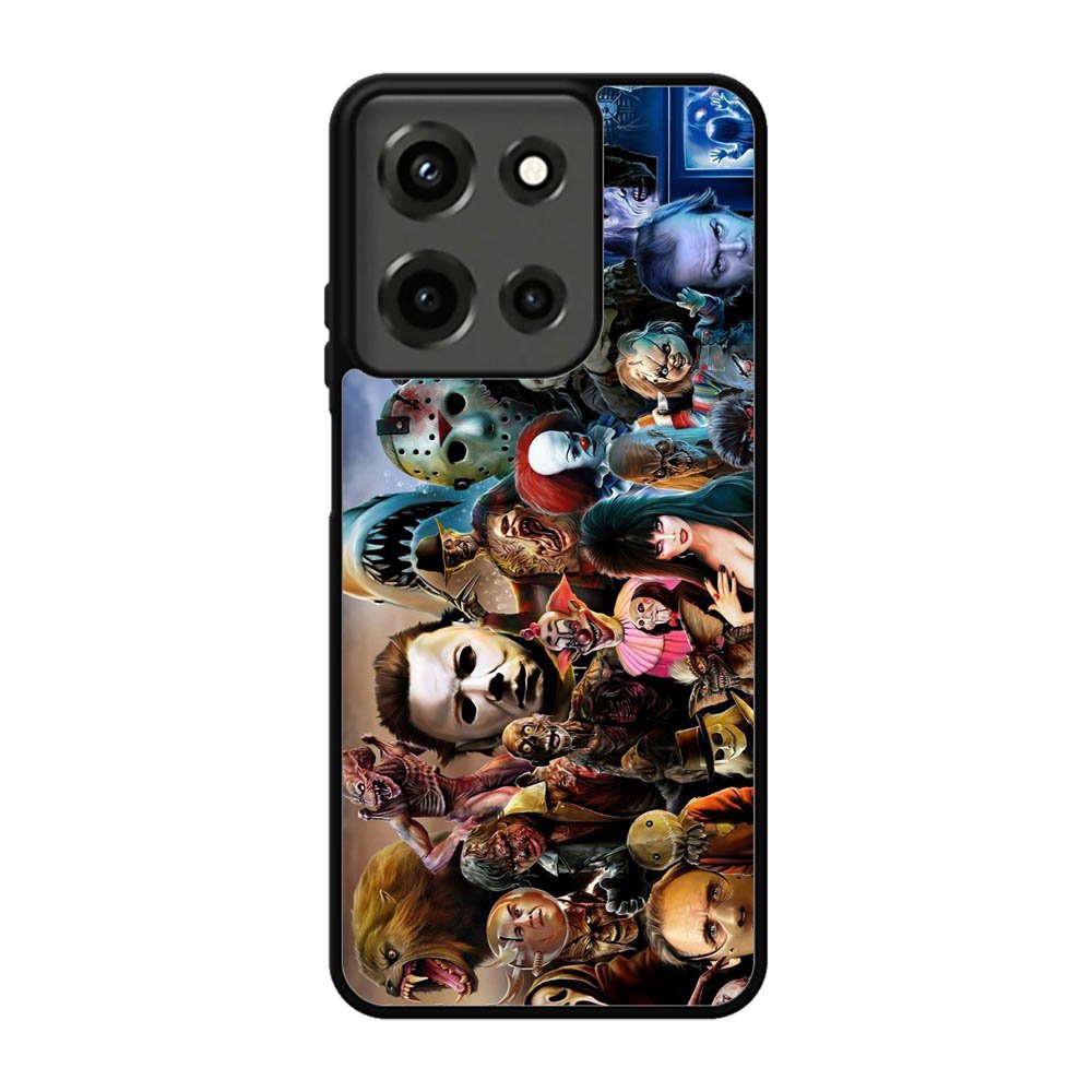 horror movie 1st Motorola Moto G 5G 2025 Case FE7411