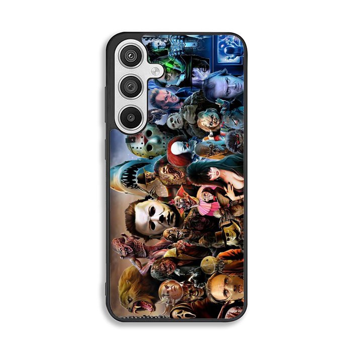horror movie 1st Samsung Galaxy A26 Case FE7411
