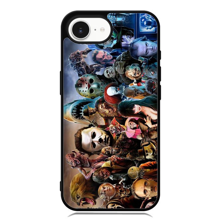 horror movie 1st iPhone 16e Case