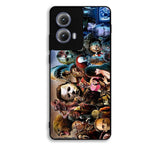 horror movie 1st Motorola Moto Edge 2024 Case FE2918