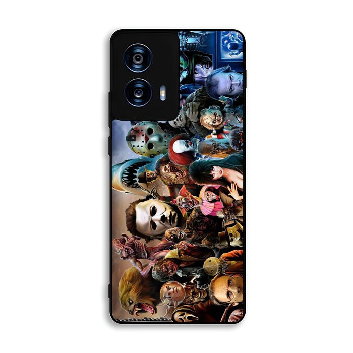horror movie 1st Motorola Moto G Power 5G 2024 Case FE2918