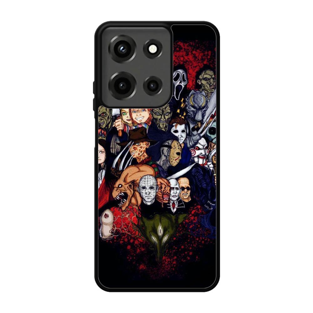 horror movie 2nd Motorola Moto G 5G 2025 Case FE7496