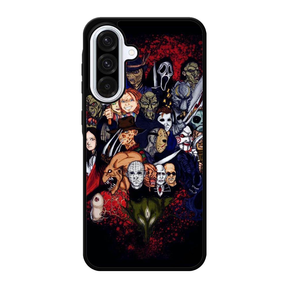 horror movie 2nd Samsung Galaxy A56 Case FE4165