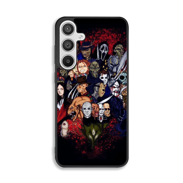 horror movie 2nd Samsung Galaxy A26 Case FE3008