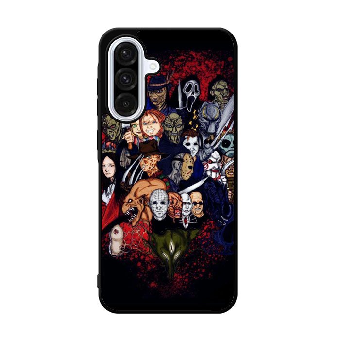 horror movie 2nd Samsung Galaxy A36 Case FE7496