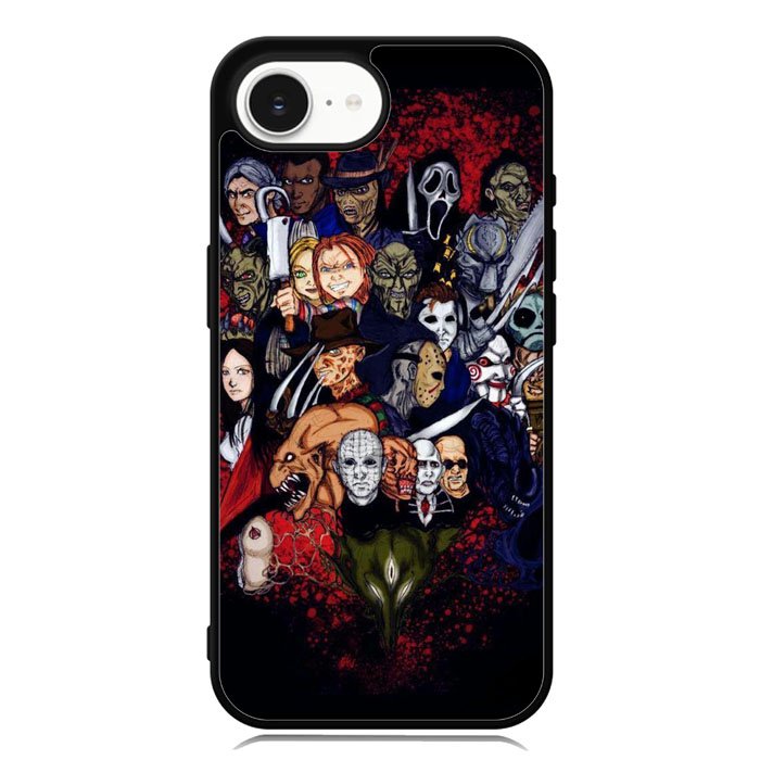 horror movie 2nd iPhone 16e Case