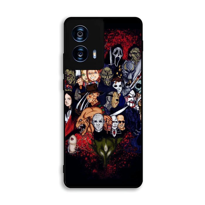 horror movie 2nd Motorola Moto G Power 5G 2024 Case FE3008