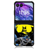 Batman 3rd Motorola Moto Razr 2024 , Moto Razr 50 Case