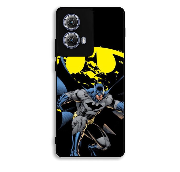 Batman 3rd Motorola Moto Edge 2024 Case FE7359