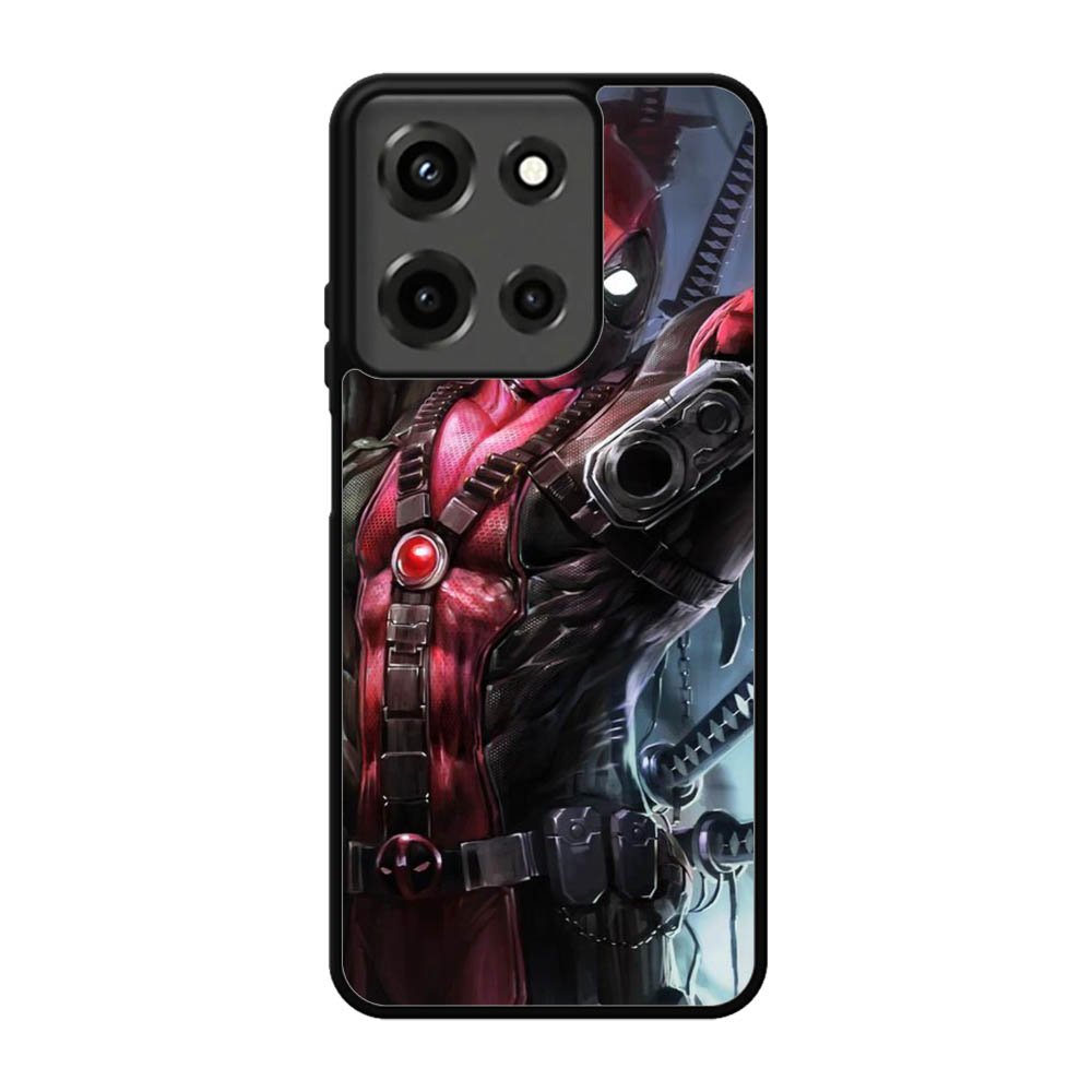 Deadpool 3rd Motorola Moto G 5G 2025 Case FE6556