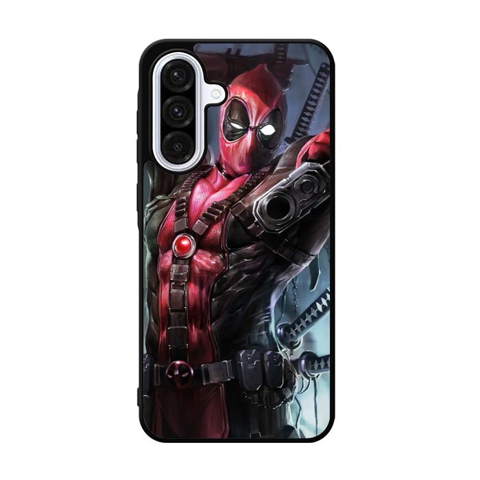 Deadpool 3rd Samsung Galaxy A36 Case FE6556