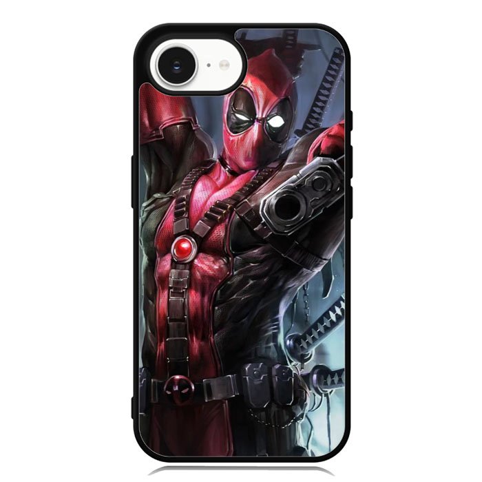Deadpool 3rd iPhone 16e Case