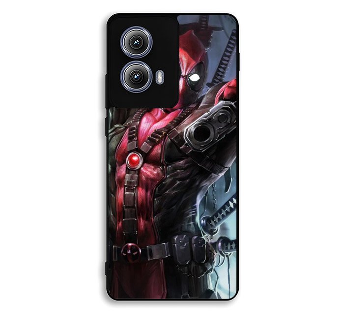 Deadpool 3rd Motorola Moto Edge 2024 Case FE6556