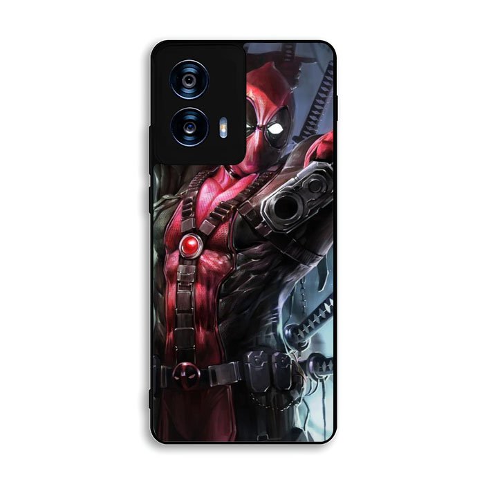 Deadpool 3rd Motorola Moto G Power 5G 2024 Case FE5707