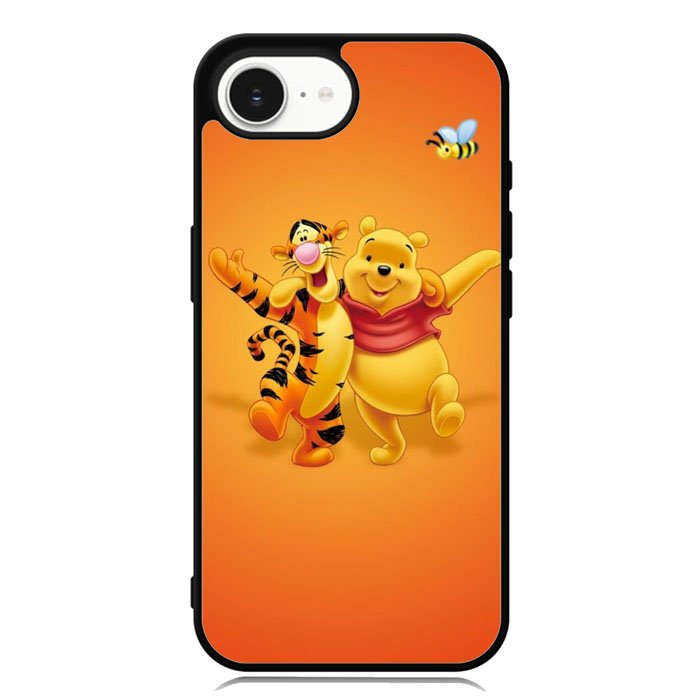 winnie the pooh 2nd iPhone 16e Case