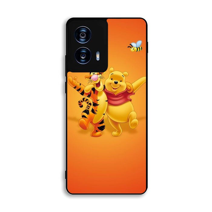winnie the pooh 2nd Motorola Moto G Power 5G 2024 Case FE1962