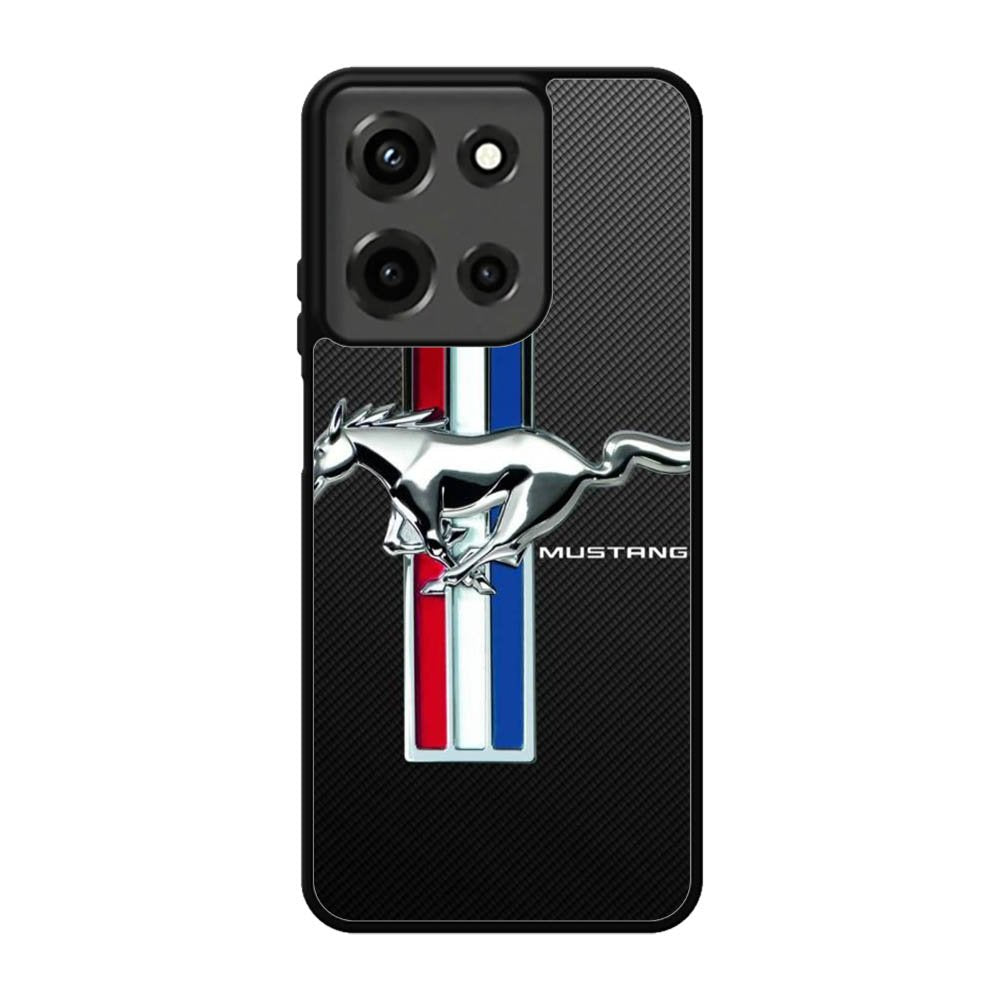 MUSTANG Motorola Moto G 5G 2025 Case FE8115