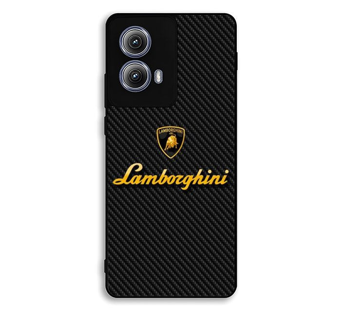 Lamborghini 2nd Motorola Moto Edge 2024 Case FE5023