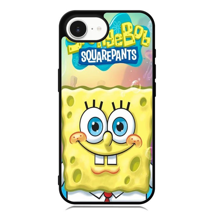 Spongebob 1st iPhone 16e Case