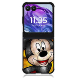 Mickey Mouse 5th Motorola Moto Razr 2024 , Moto Razr 50 Case