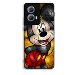 Mickey Mouse 5th Motorola Moto Edge 2024 Case FE1188