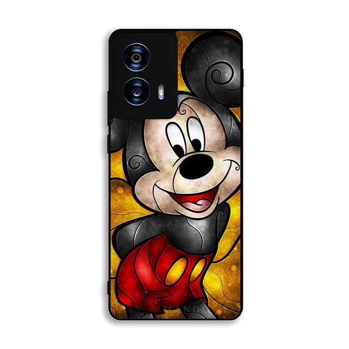 Mickey Mouse 5th Motorola Moto G Power 5G 2024 Case FE2954