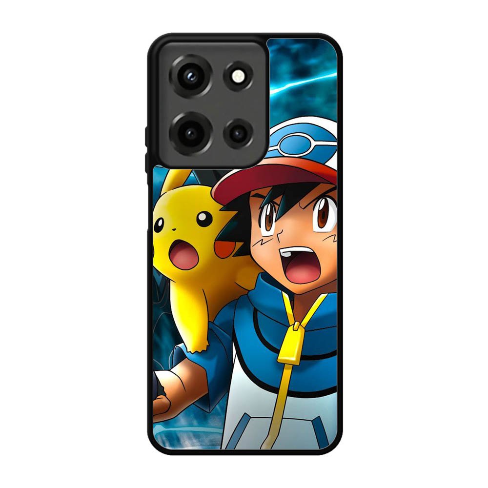 Pokemon 1st Motorola Moto G 5G 2025 Case FE7713