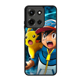 Pokemon 1st Motorola Moto G 5G 2025 Case FE7713