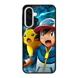 Pokemon 1st Samsung Galaxy A56 Case FE3225