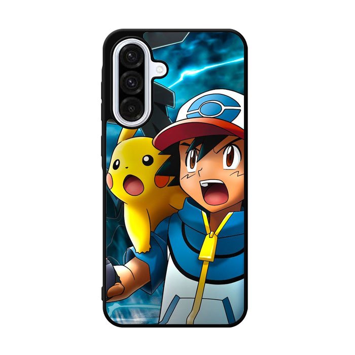Pokemon 1st Samsung Galaxy A36 Case FE0028