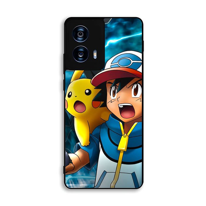 Pokemon 1st Motorola Moto G Power 5G 2024 Case FE7713