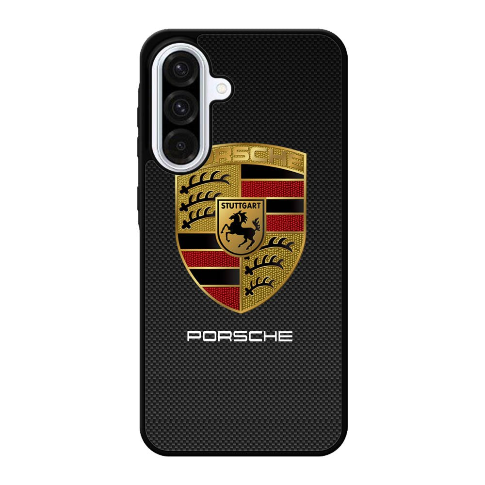Porsche Logo 3rd Samsung Galaxy A56 Case FE0869