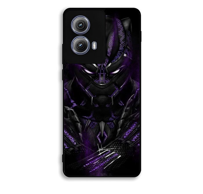 black panther 1st Motorola Moto Edge 2024 Case FE7597