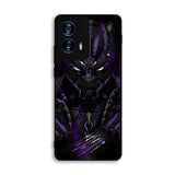 black panther 1st Motorola Moto G Power 5G 2024 Case FE3116