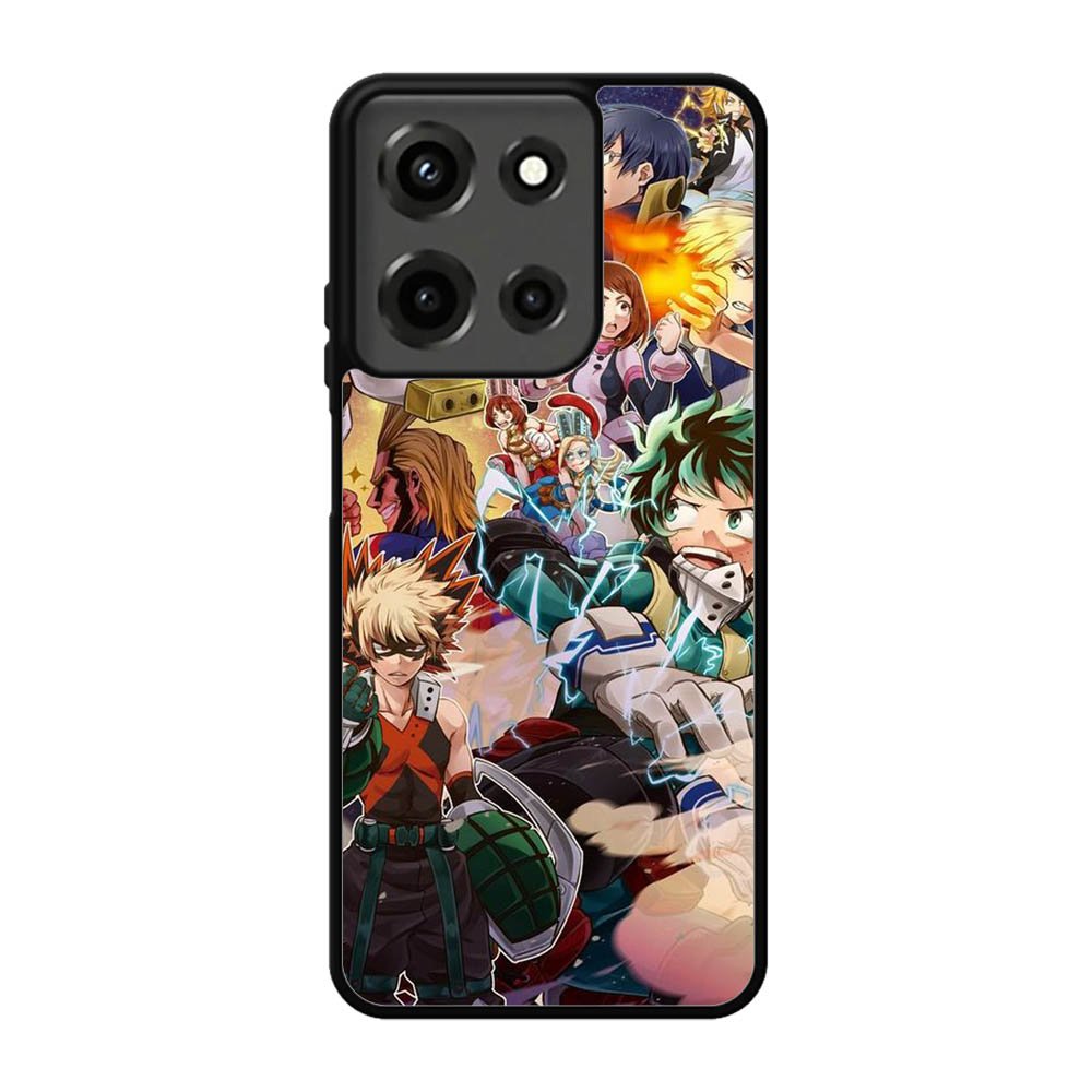 Anime 1st Motorola Moto G 5G 2025 Case FE7202