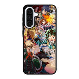 Anime 1st Samsung Galaxy A56 Case FE7202