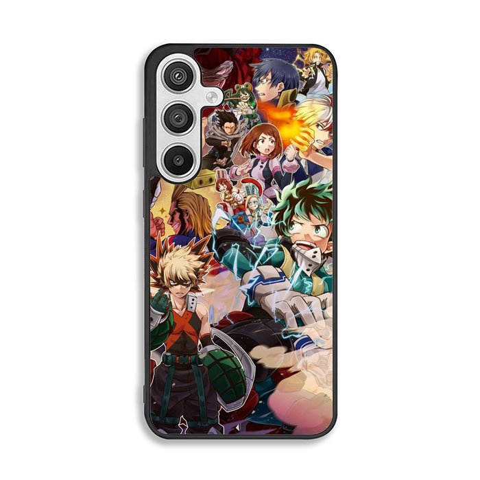 Anime 1st Samsung Galaxy A26 Case FE7202