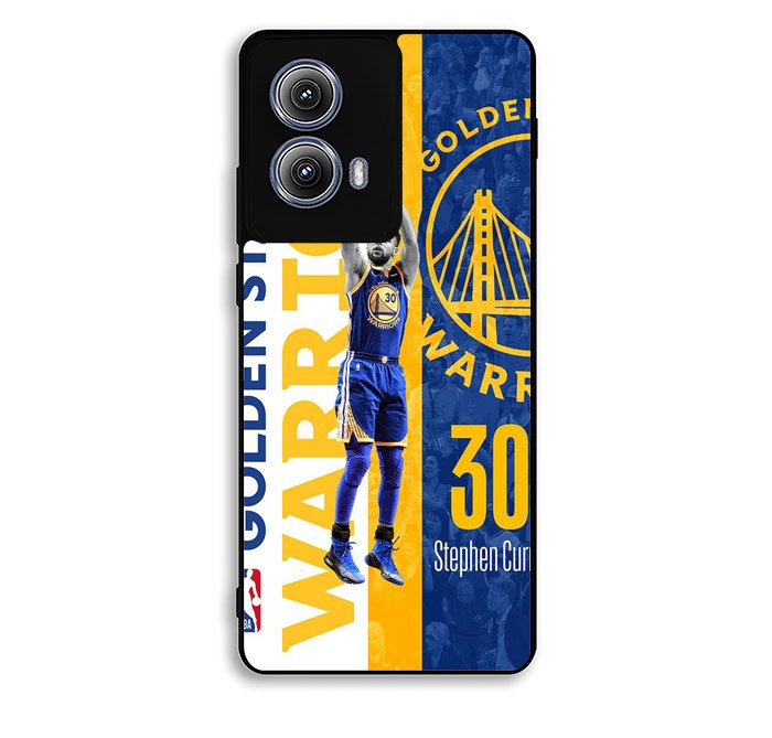 golden state warriors 1st Motorola Moto Edge 2024 Case FE1597