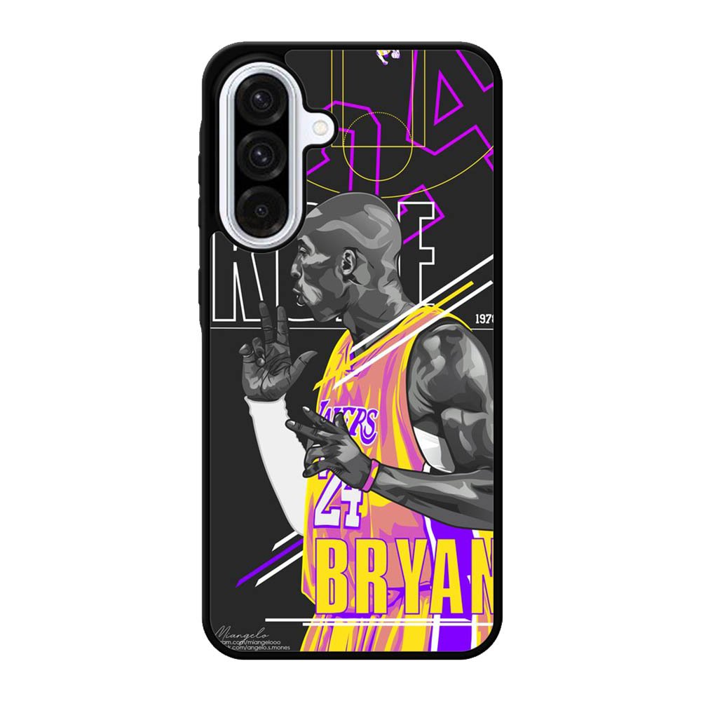 Nba Basketball Samsung Galaxy A56 Case FE3384