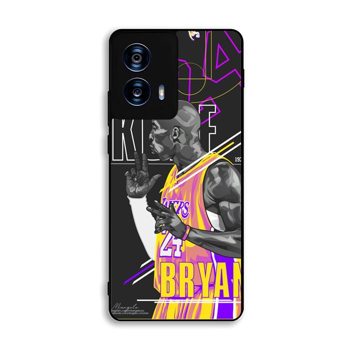 Nba Basketball Motorola Moto G Power 5G 2024 Case FE5512